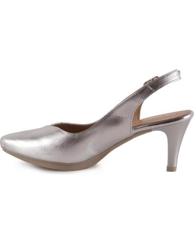 Zapatos de tacón CHAMBY  per Donna ZAPATOS DE SALON VARIOS 4893  PLATA