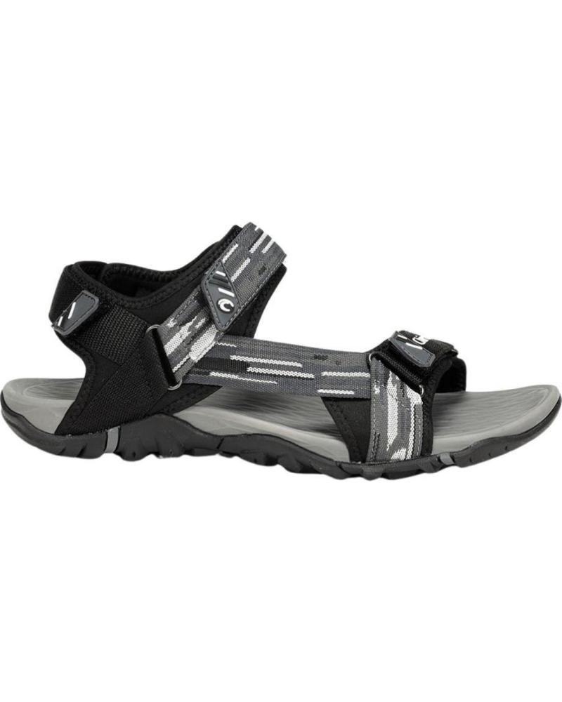 Sandalias CHIRUCA  de Hombre SANDALIAS DAKAR 23 PARA HOMBRE EN COLOR  GRIS