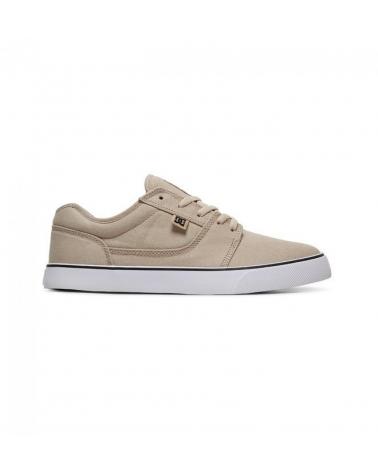Woman and Man Trainers DC SHOES TONIK TX 303111  BEIGE