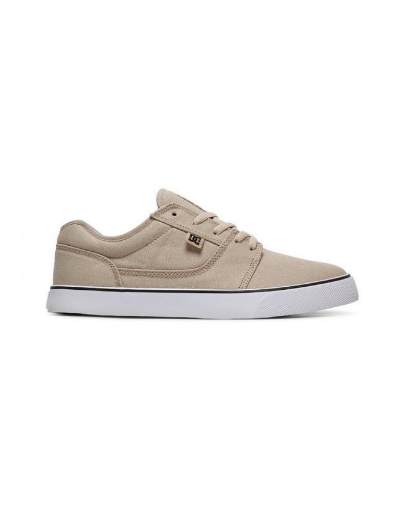 Woman and Man Trainers DC SHOES TONIK TX 303111  BEIGE