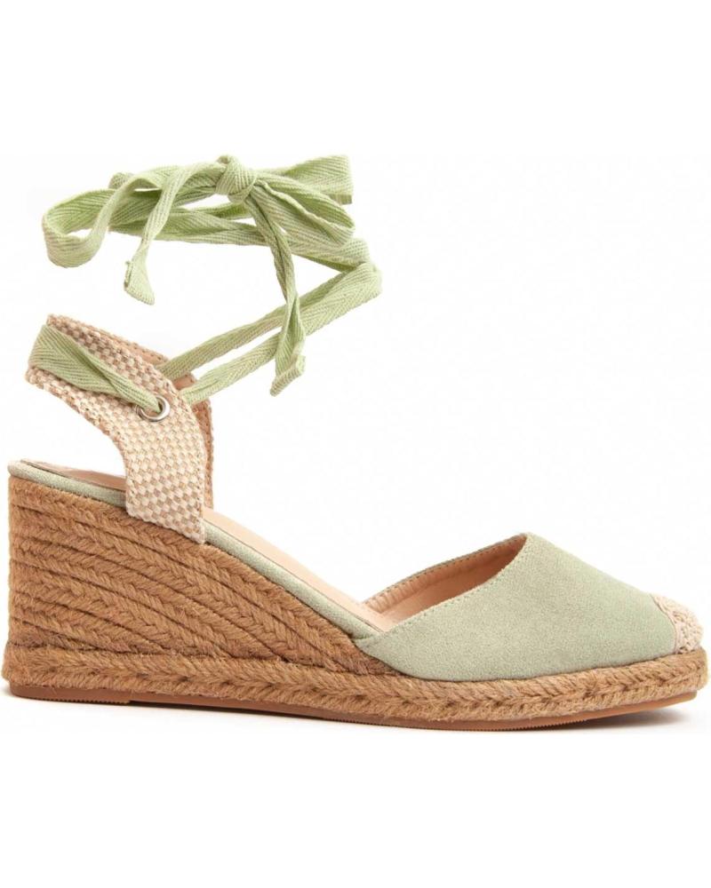 Sandalias MONTEVITA  de Mujer MECA2  GREEN