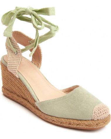 Sandalias MONTEVITA  de Mujer MECA2  GREEN