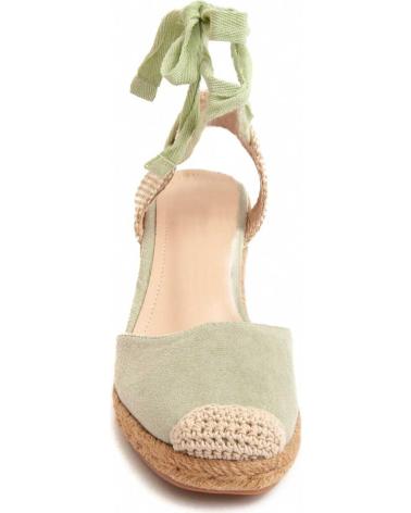 Sandalias MONTEVITA  de Mujer MECA2  GREEN
