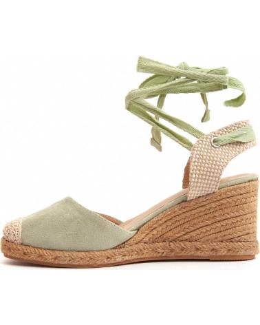 Sandalias MONTEVITA  de Mujer MECA2  GREEN