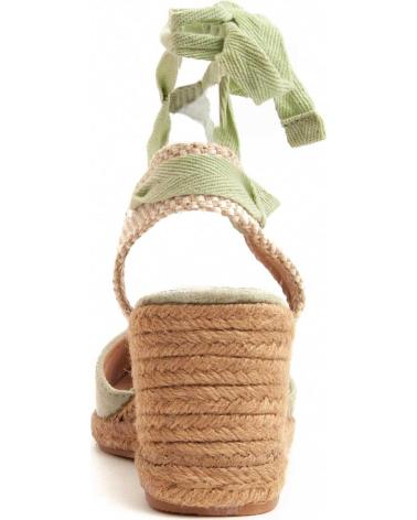 Sandalias MONTEVITA  de Mujer MECA2  GREEN