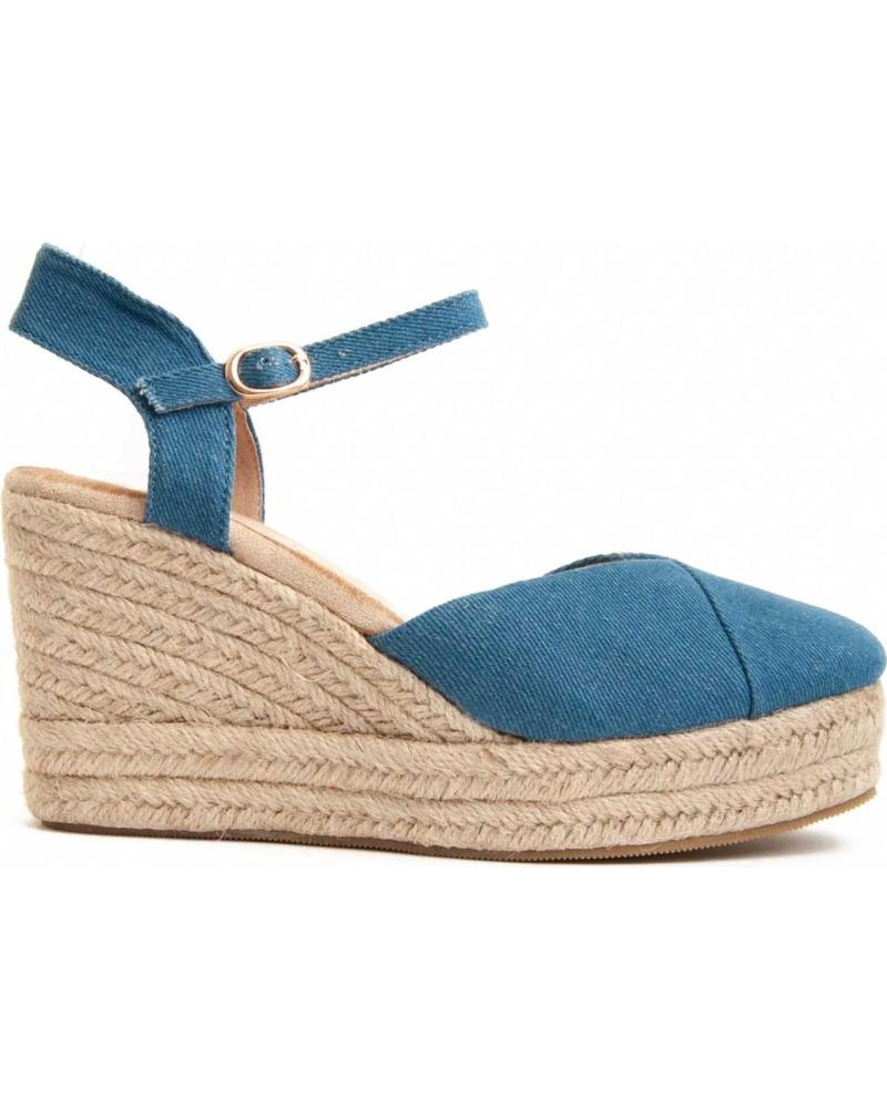 Sandalias MONTEVITA  de Mujer SISI  BLUE