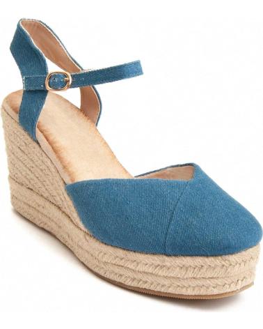 Sandalias MONTEVITA  de Mujer SISI  BLUE