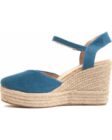 Sandalias MONTEVITA  de Mujer SISI  BLUE