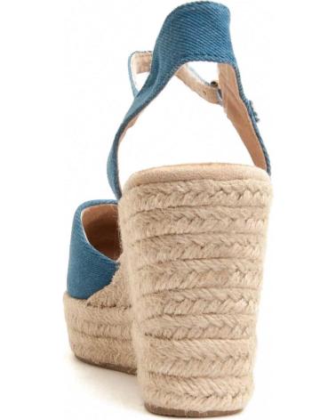 Sandalias MONTEVITA  de Mujer SISI  BLUE