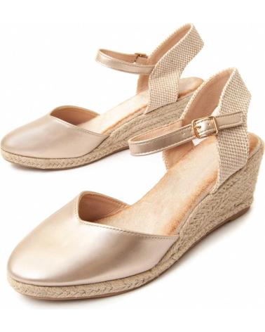Woman Sandals MONTEVITA SPARTILA17  GOLD