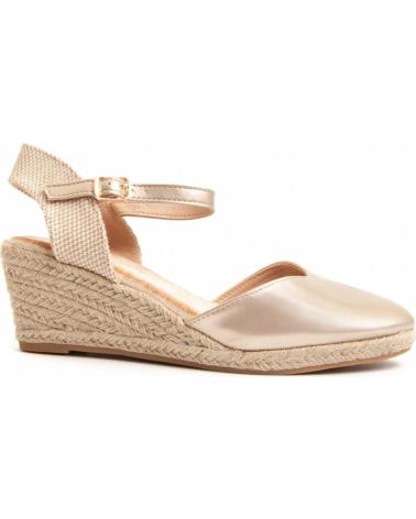 Woman Sandals MONTEVITA SPARTILA17  GOLD