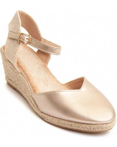 Woman Sandals MONTEVITA SPARTILA17  GOLD