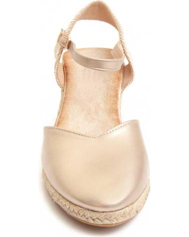 Woman Sandals MONTEVITA SPARTILA17  GOLD