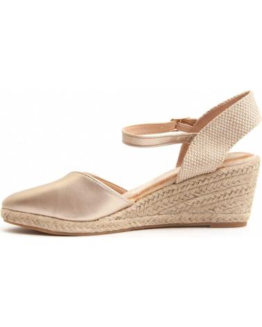 Woman Sandals MONTEVITA SPARTILA17  GOLD