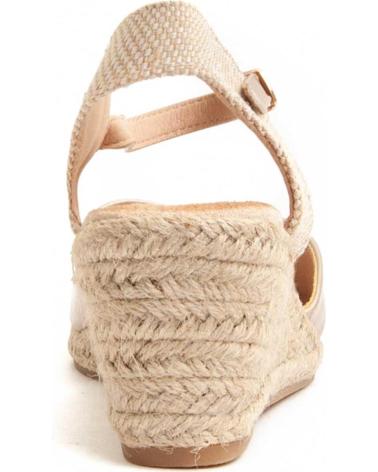 Woman Sandals MONTEVITA SPARTILA17  GOLD