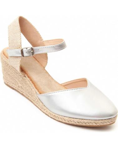 Woman Sandals MONTEVITA SPARTILA17  SILVER