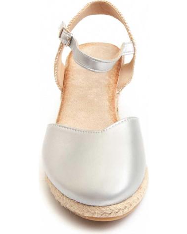 Woman Sandals MONTEVITA SPARTILA17  SILVER