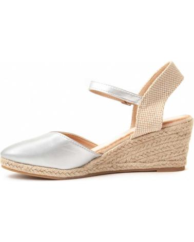 Woman Sandals MONTEVITA SPARTILA17  SILVER