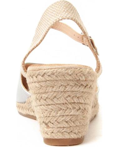 Woman Sandals MONTEVITA SPARTILA17  SILVER