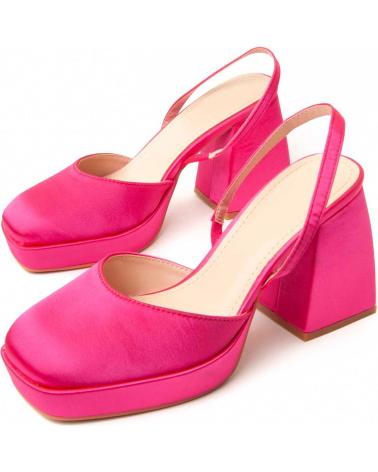Woman Zapatos de tacón MONTEVITA VARELLA  FUXIA