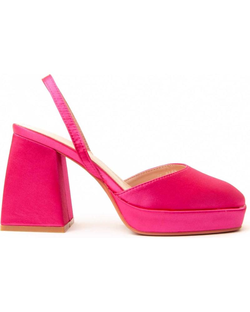 Woman Zapatos de tacón MONTEVITA VARELLA  FUXIA