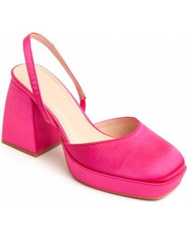 Woman Zapatos de tacón MONTEVITA VARELLA  FUXIA