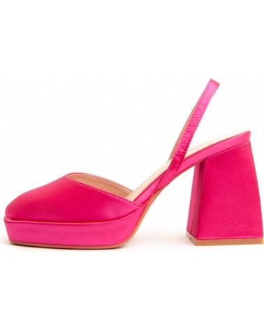 Woman Zapatos de tacón MONTEVITA VARELLA  FUXIA