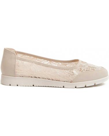 Woman Mocasines MONTEVITA LILL  BEIGE