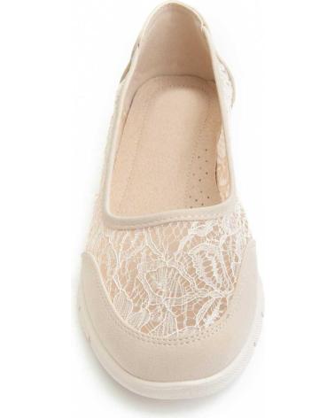 Woman Mocasines MONTEVITA LILL  BEIGE