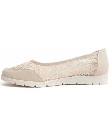 Woman Mocasines MONTEVITA LILL  BEIGE