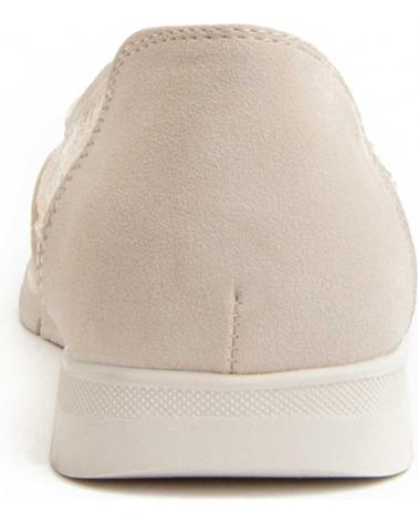 Woman Mocasines MONTEVITA LILL  BEIGE