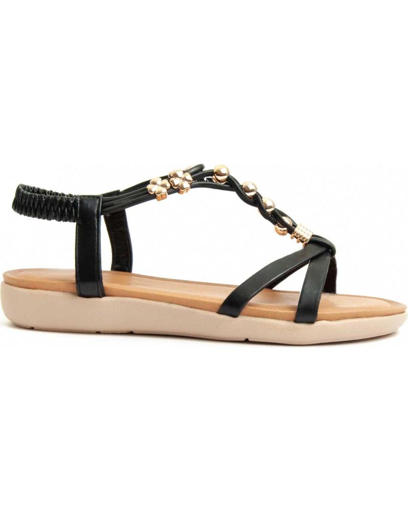 Sandalias De Mujer MONTEVITA CAMILA BLACK