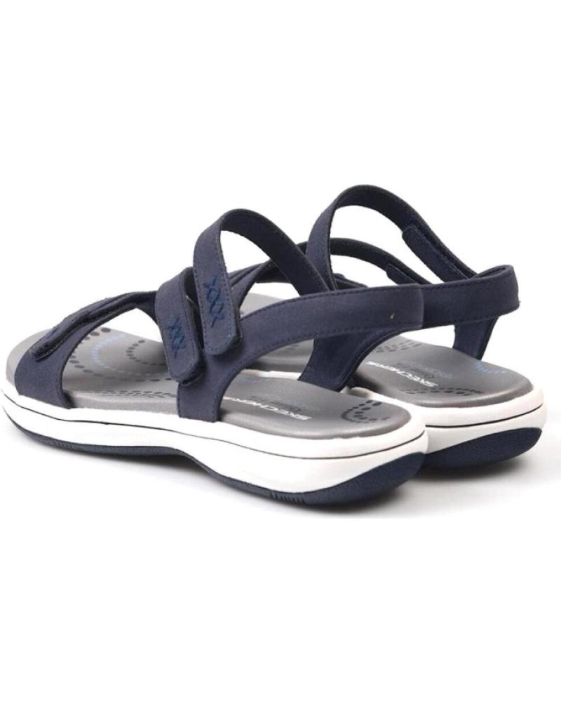 Skechers sandals azul online
