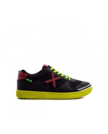 Sportivo MUNICH  per Donna e Bambina e Bambino G-3 SWITCH 131 1511131  NEGRO-AMARILLO