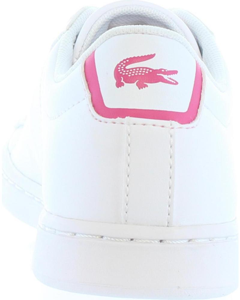 Zapatillas lacoste niña velcro clearance