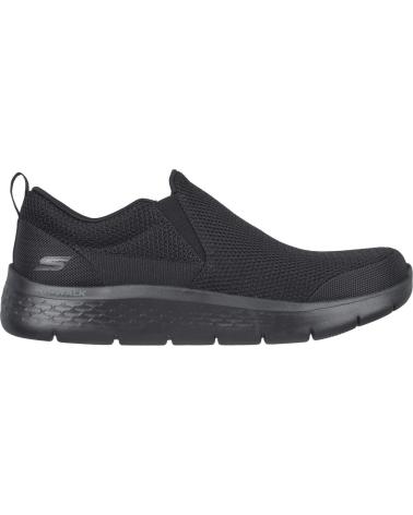 Scarpe sport SKECHERS  per Uomo ZAPATILLAS GO WALK FLEX-IMPECCABLE II  BLACK