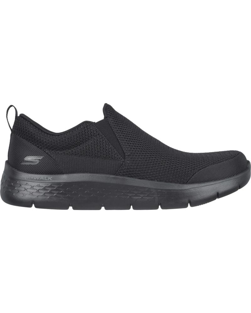 Scarpe sport SKECHERS  per Uomo ZAPATILLAS GO WALK FLEX-IMPECCABLE II  BLACK