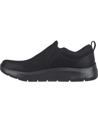 Scarpe sport SKECHERS  per Uomo ZAPATILLAS GO WALK FLEX-IMPECCABLE II  BLACK