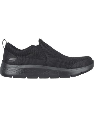 Scarpe sport SKECHERS  per Uomo ZAPATILLAS GO WALK FLEX-IMPECCABLE II  BLACK