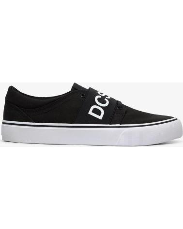 Man Trainers DC SHOES ZAPATILLAS DC TRASE TX SP ADYS300545  NEGRO