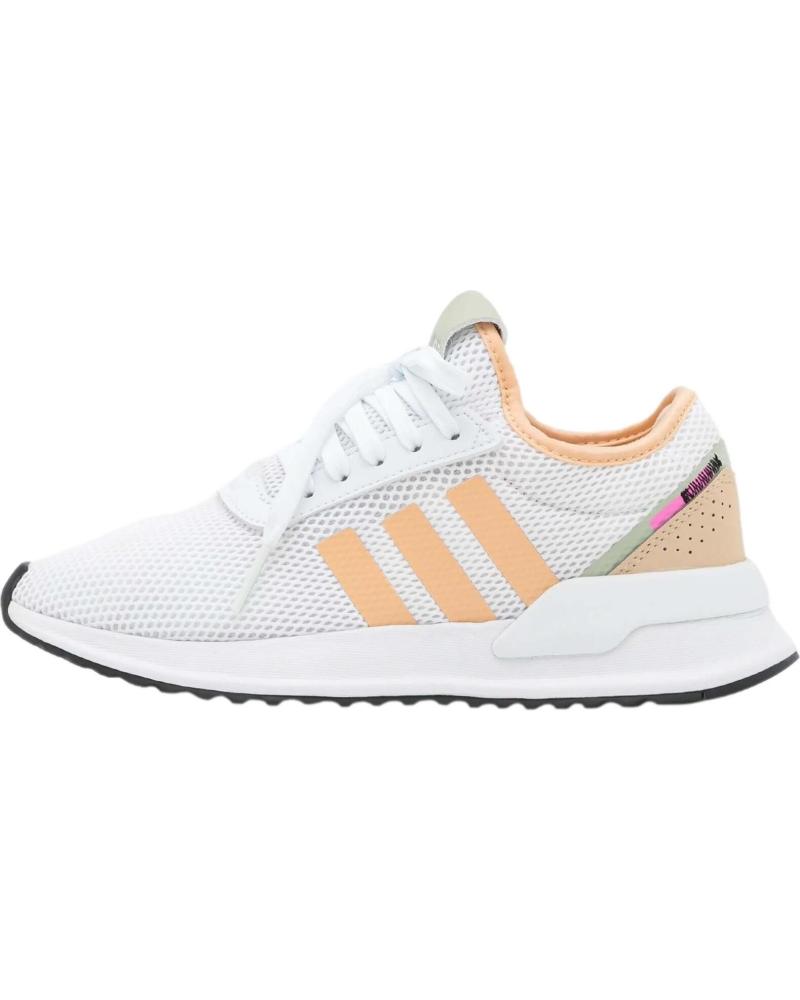Zapatillas deporte ADIDAS  de Mujer ZAPATILLAS SNEAKERS UPATH X PARA MUJER EN COLOR  BLANCO