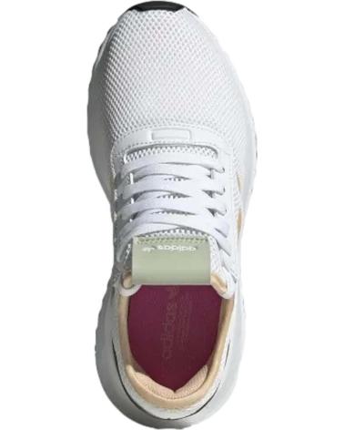 Zapatillas deporte ADIDAS  de Mujer ZAPATILLAS SNEAKERS UPATH X PARA MUJER EN COLOR  BLANCO