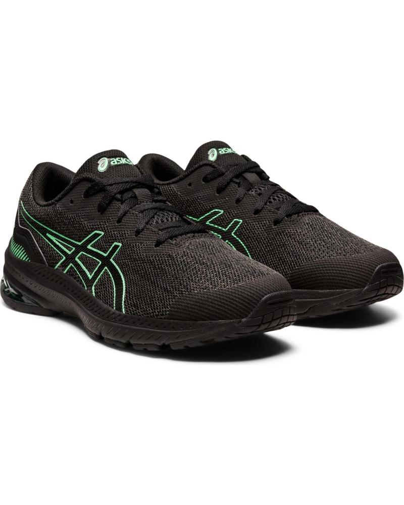 Sneaker ASICS  für Mädchen und Junge ZAPATILLAS SNEAKERS PARA NINOS UNISEX EN COLOR  NEGRO