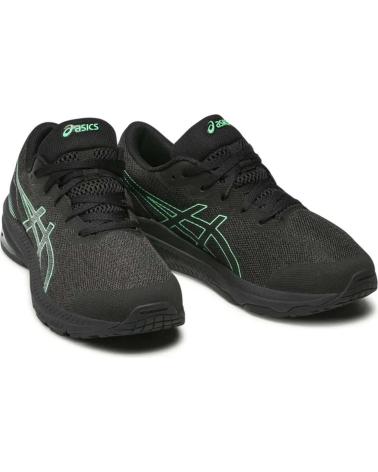 Sneaker ASICS  für Mädchen und Junge ZAPATILLAS SNEAKERS PARA NINOS UNISEX EN COLOR  NEGRO