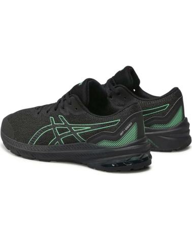 Sneaker ASICS  für Mädchen und Junge ZAPATILLAS SNEAKERS PARA NINOS UNISEX EN COLOR  NEGRO
