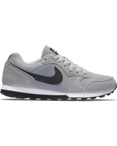 Zapatillas deporte NIKE  de Hombre ZAPATILLAS SNEAKERS MD RUNNER 2 WOLF PARA HOMBRE EN COLOR GR  GRIS