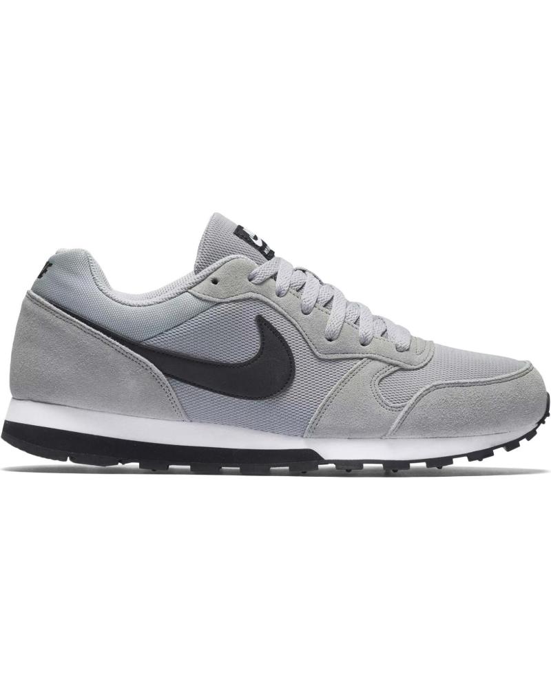 Scarpe sport NIKE  per Uomo ZAPATILLAS SNEAKERS MD RUNNER 2 WOLF PARA HOMBRE EN COLOR GR  GRIS