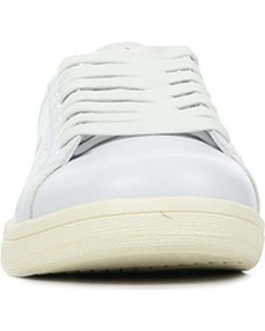 Zapatillas deporte FRED PERRY  pour Homme B6312 T32 B721 LEATHER  WHITE-LOYSTER