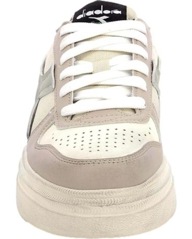 Sportschuhe DIADORA  für Damen ZAPATILLAS MAGIC BOLD DUNES WN  BONE WHITE-ABBEY STO