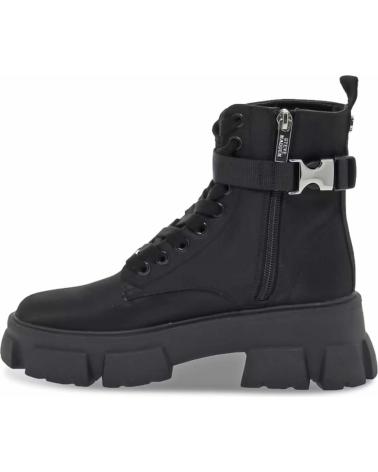 Botas STEVE MADDEN  de Mujer ZAPATILLAS TANKER-H  BLACK